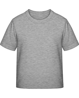 Heather Grey - Front