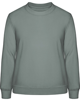 AWDis Sweat Basic Sweatshirt Damen JH030F