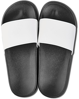 Schwarz/Weiß - Front