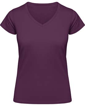 Aubergine - Front