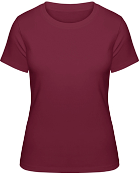 NO. 127 HAKRO DAMEN T-SHIRT CLASSIC