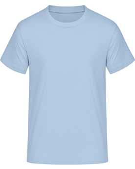 NO. 292 HAKRO T-SHIRT CLASSIC Eisblau