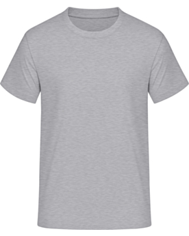 NO. 292 HAKRO T-SHIRT CLASSIC Ash meliert