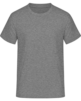 NO. 292 HAKRO T-SHIRT CLASSIC Graumeliert
