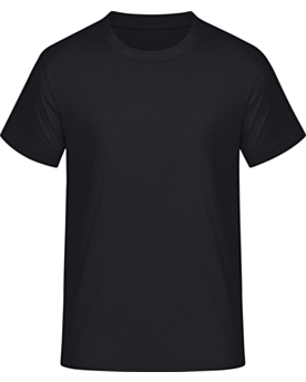 NO. 292 HAKRO T-SHIRT CLASSIC Schwarz