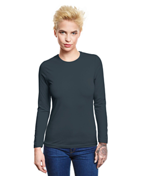 Dark Grey Solid - Front