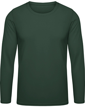 Bottle Green - Front