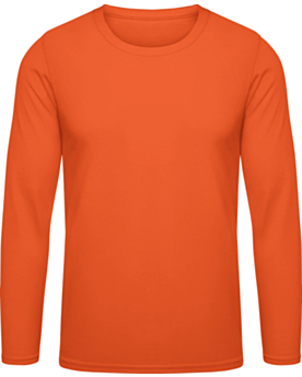 Orange - Front