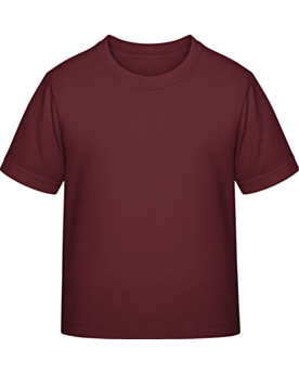 Burgundy - Front