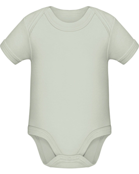 Heather Grey Melange - Front