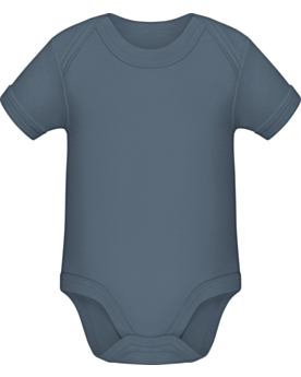 Charcoal Grey Melange - Front