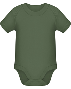 Camouflage Green - Front
