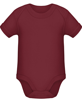 Burgundy - Front