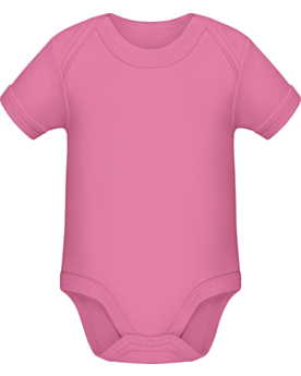 Bubble Gum Pink - Front