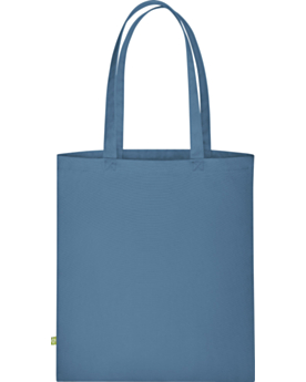 Bedruckbare Stofftasche aus Baumwolle mit langen Henkeln W101