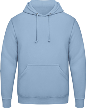 Basic Unisex Hoodie Drummer 2.0 STSU168
