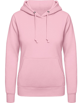 Basic Damen Hoodie JH001F