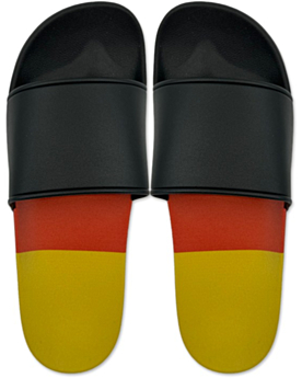 Schwarz/Rot/Gelb-Front