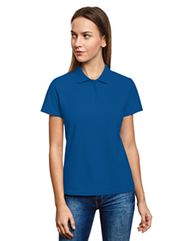 Royalblau-Front