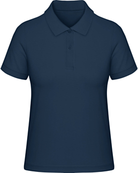 NO. 110 DAMEN POLOSHIRT CLASSIC Tinte