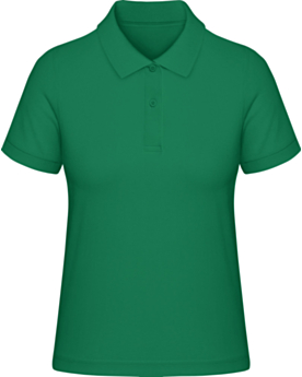 NO. 110 DAMEN POLOSHIRT CLASSIC