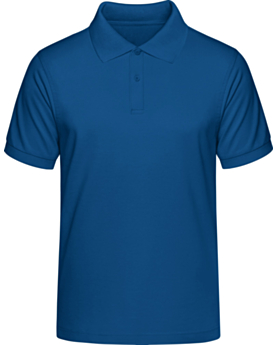 Royalblau-Front