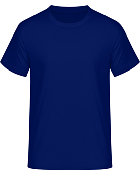 HAKRO T-Shirt MIKRALINAR 281 Ultramarinblau
