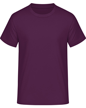 HAKRO T-Shirt MIKRALINAR 281 Aubergine