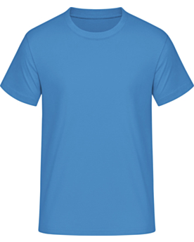 HAKRO T-Shirt MIKRALINAR 281 Malibublau