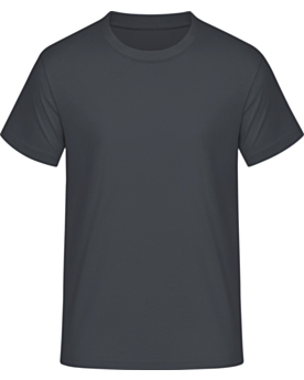 HAKRO T-Shirt MIKRALINAR 281 Anthrazit