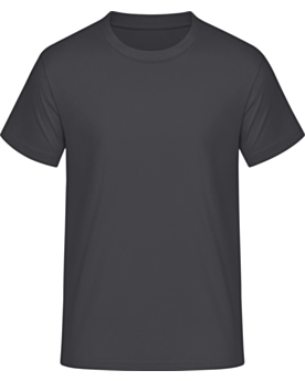 HAKRO T-Shirt MIKRALINAR 281 Karbongrau