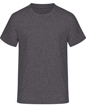 HAKRO T-Shirt MIKRALINAR 281 Anthrazit meliert