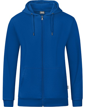 JAKO Kapuzenjacke Organic individuell bedrucken C6820