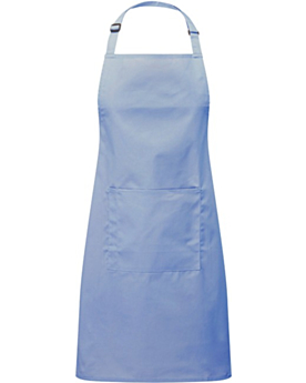 Kochschürze mit Tasche individuell bedrucken PR154