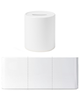 Personalisierte Spardose als Geschenk