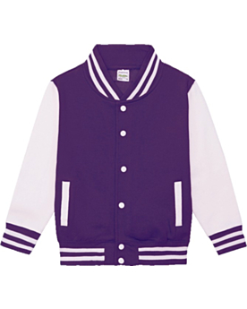 Purple/White-Front