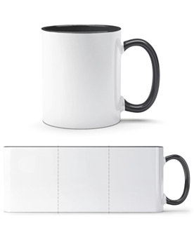 Tasse mit eigenem Motiv selbst gestalten und personalisieren