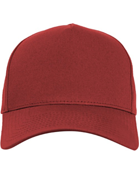 Flexfit 5-Panel Curved Classic Cap mit Snapback-Verschluss FX770