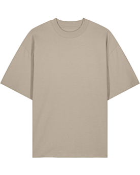 Blaster 2.0 Oversize T-Shirt mit Stehkragen STTU959
