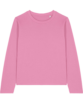 Nachhaltiges Langarm T-Shirt für Damen Muser STTW219