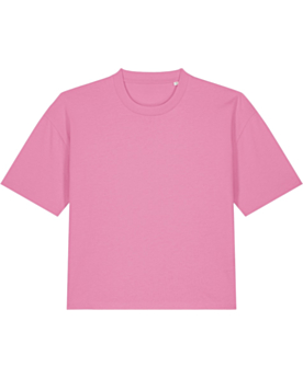 Damen Boxy T-Shirt Bio Baumwolle Stella Nova STTW175