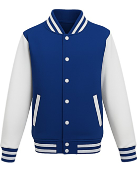 RoyalBlue/White-Front