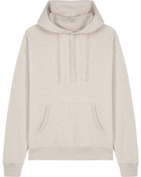 Unisex Raglan Hoodie aus Bio-Baumwolle Striker STSU202
