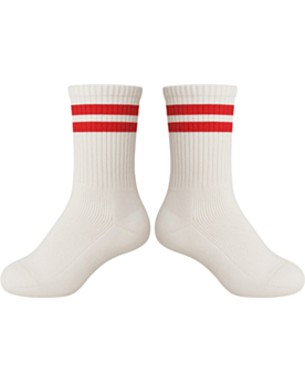 White/Red-Front