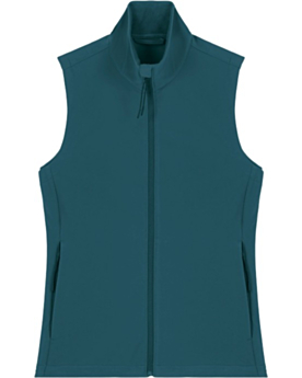 Nachhaltige Softshell-Weste Damen Stella Trail Blazer STJW236