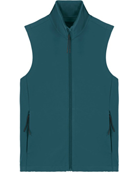 Herren Softshell-Weste bedruckbar Stanley Trail Blazer STJM235