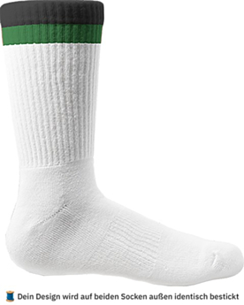 Black/Green-Right
