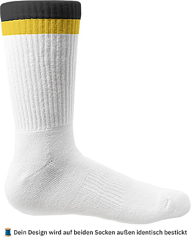 Black/Yellow-Right