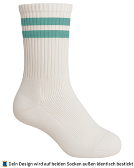White/Mint-Front