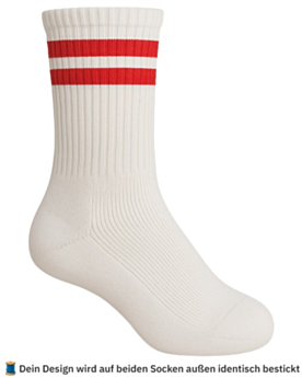 White/Red-Front